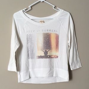 Hollister Long Sleeve Shirt